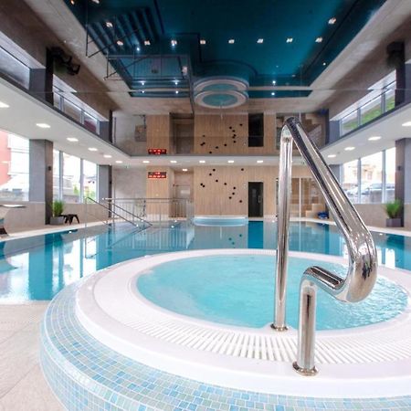 Apartament Silver Klifowa Реваль Екстер'єр фото