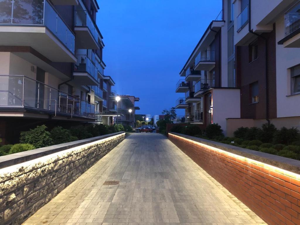 Apartament Silver Klifowa Реваль Екстер'єр фото