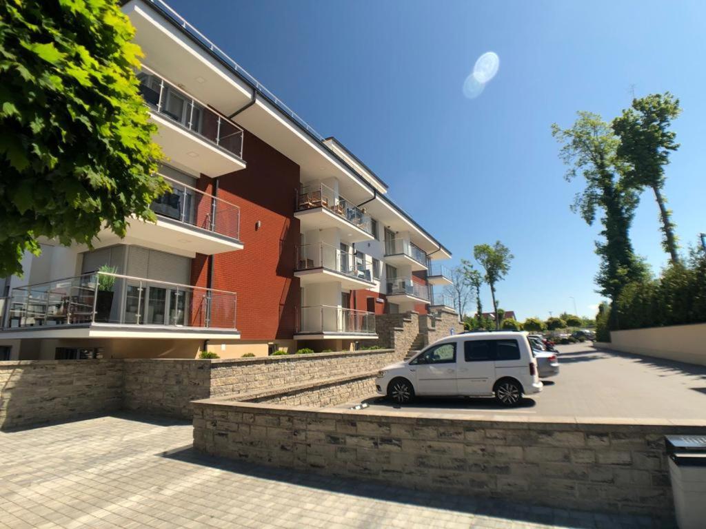 Apartament Silver Klifowa Реваль Екстер'єр фото
