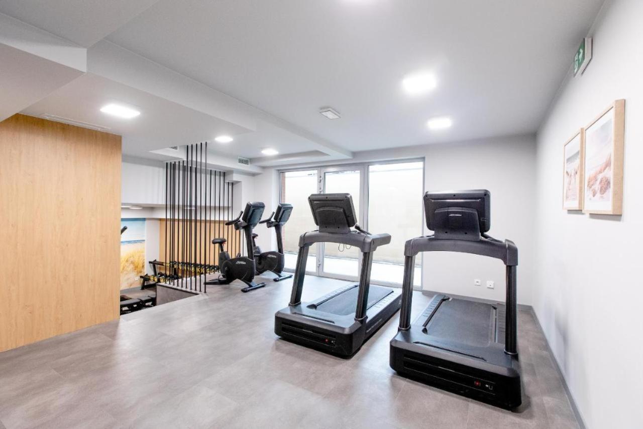 Apartament Silver Klifowa Реваль Екстер'єр фото
