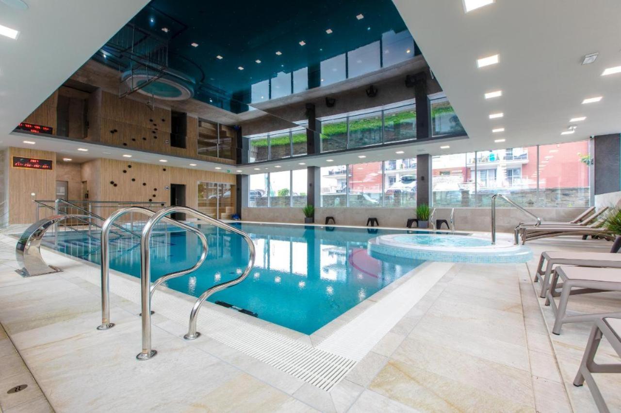 Apartament Silver Klifowa Реваль Екстер'єр фото