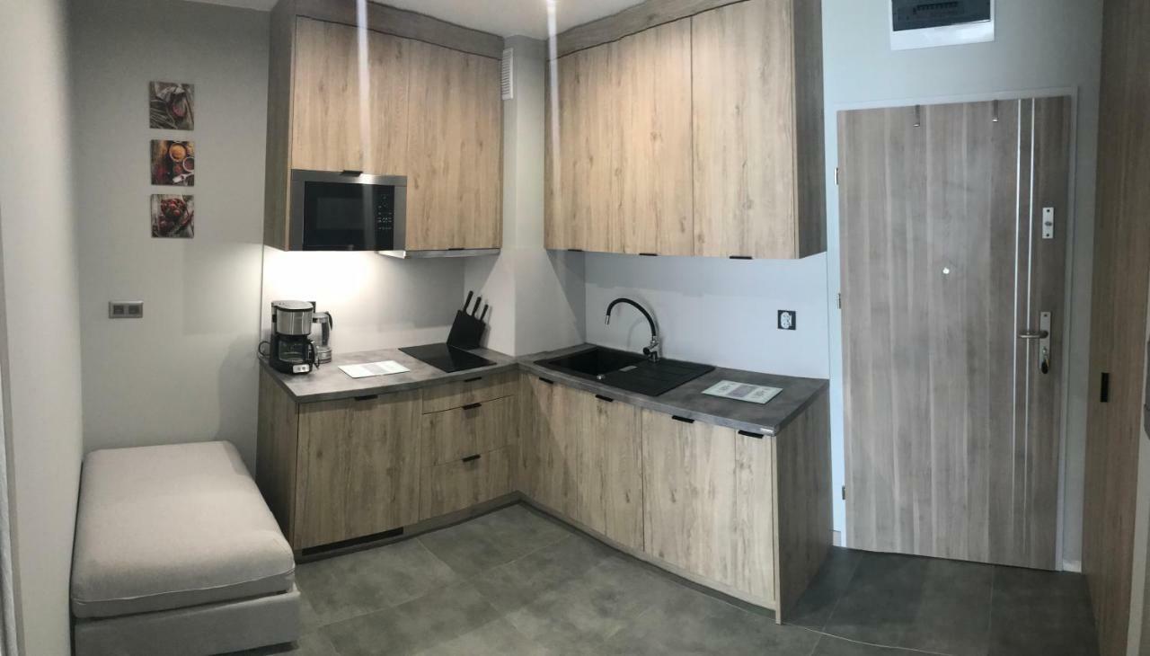 Apartament Silver Klifowa Реваль Екстер'єр фото