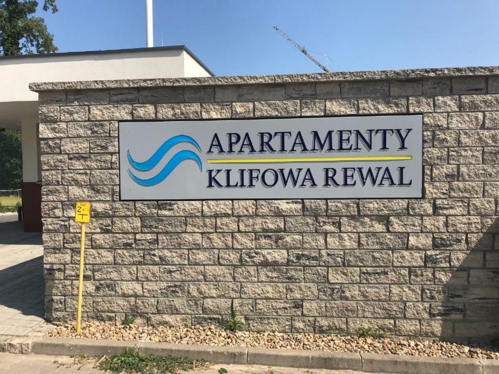 Apartament Silver Klifowa Реваль Екстер'єр фото