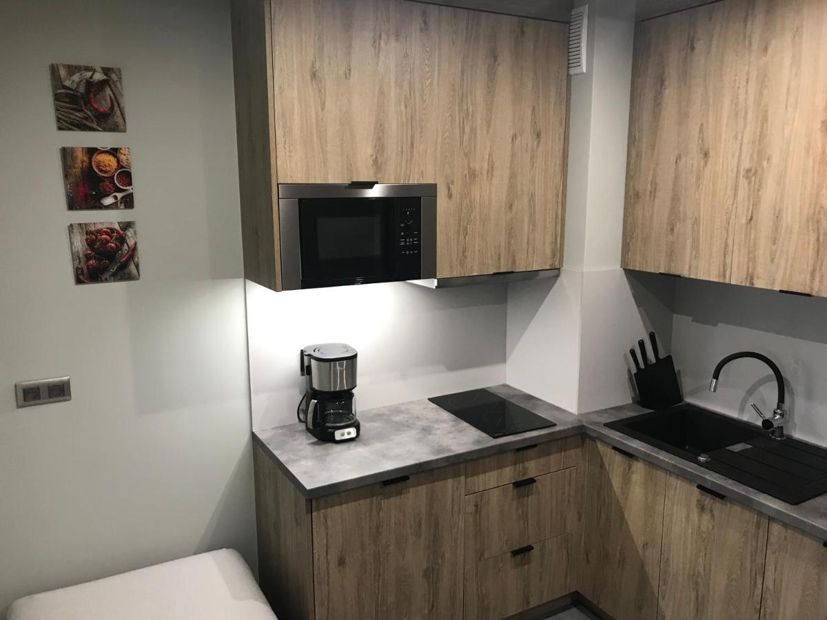 Apartament Silver Klifowa Реваль Екстер'єр фото